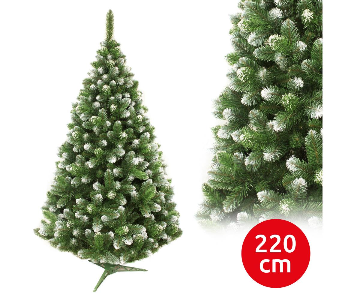 Vianočný stromček 220 cm smrek EL-SD220