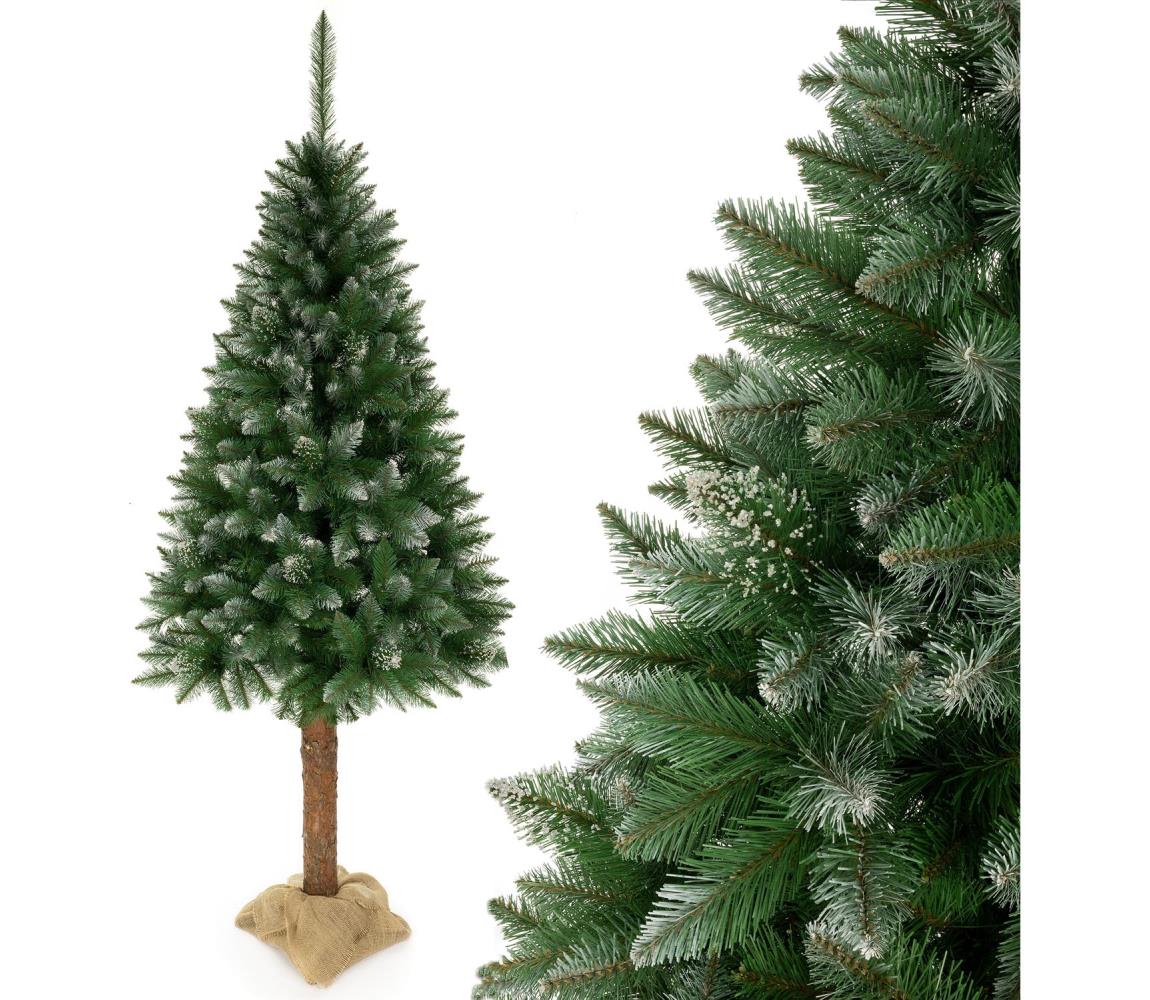Vianočný stromček 220 cm smrek EL- SDP 220
