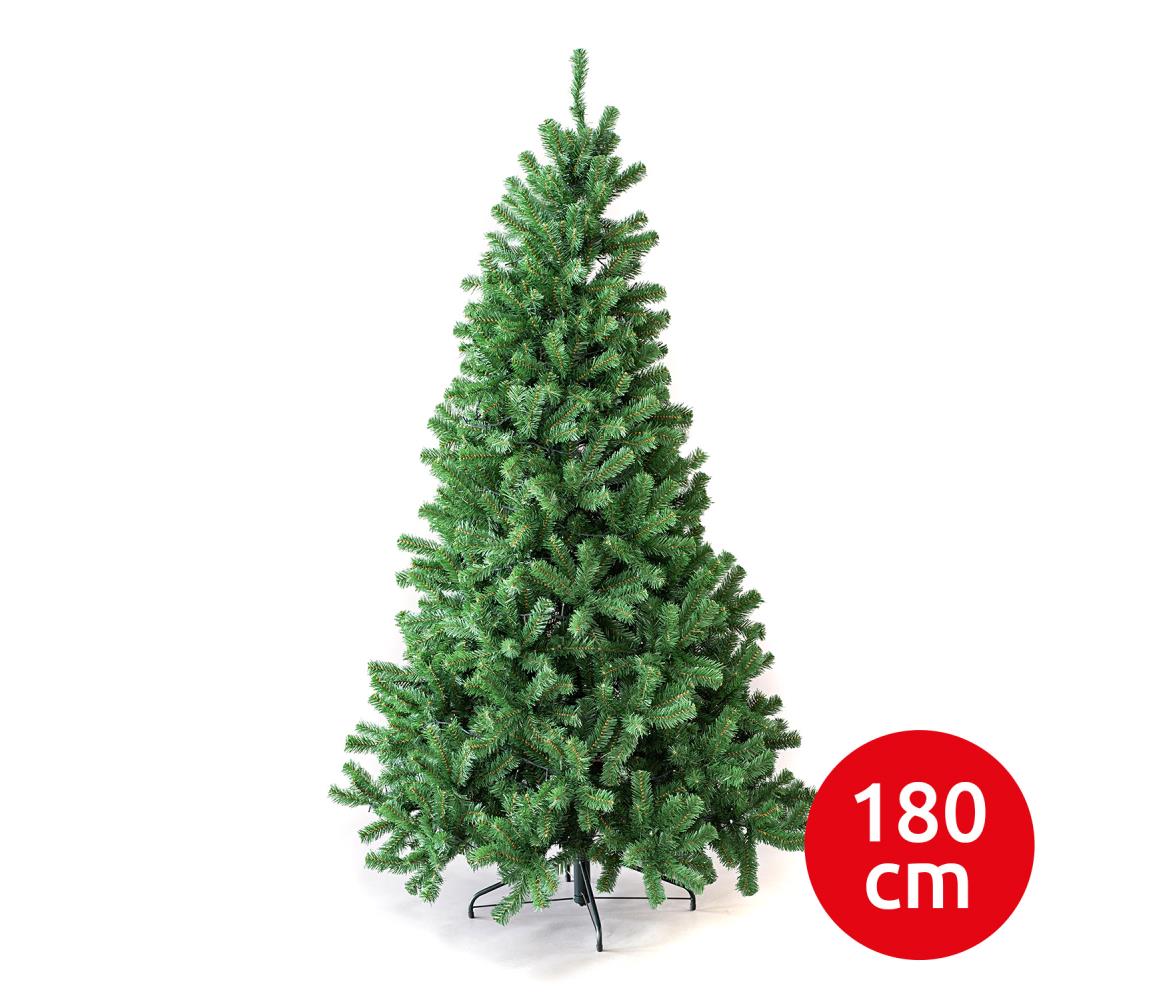 Eurolamp Vianočný stromček ALABAMA 180 cm jedľa 600-30072