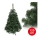 Vianočný stromček AMELIA 120 cm jedľa
