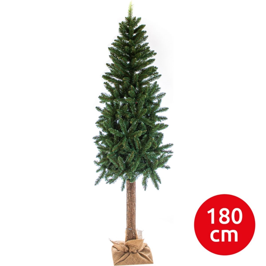 Vianočný stromček BUDAPEST 180 cm jedľa