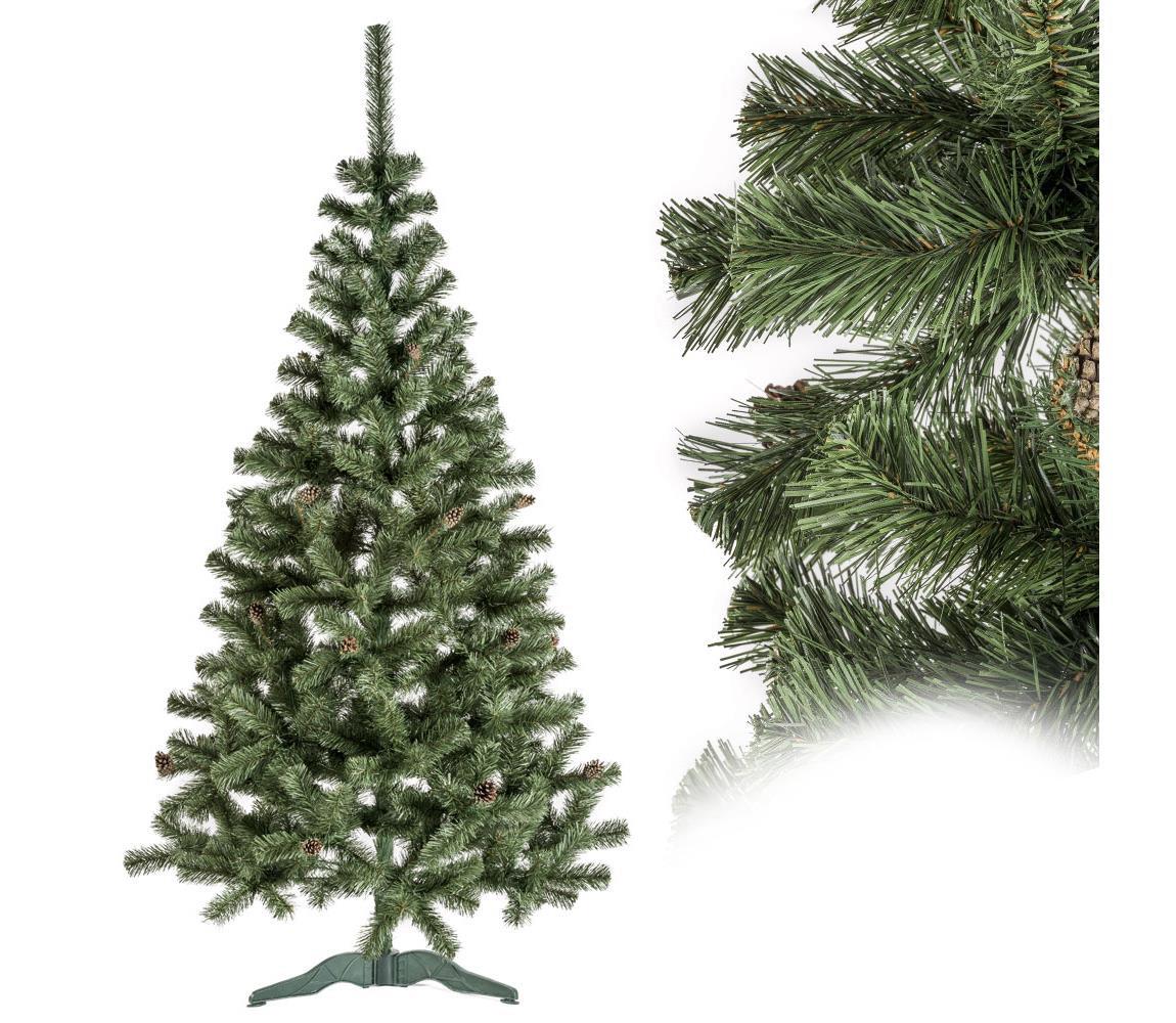 Vianočný stromček CONE 180 cm jedľa 5902280050469