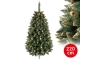 Vianočný stromček GOLD 220 cm borovica