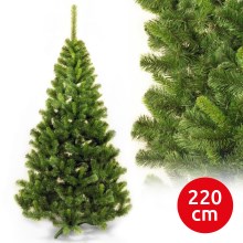 Vianočný stromček JULIA 220 cm jedľa