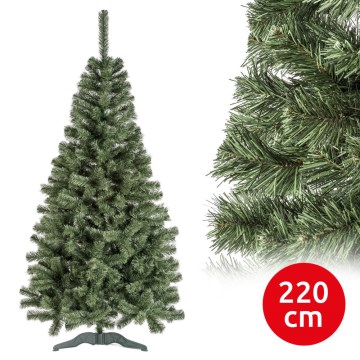 Vianočný stromček LENA 220 cm jedľa