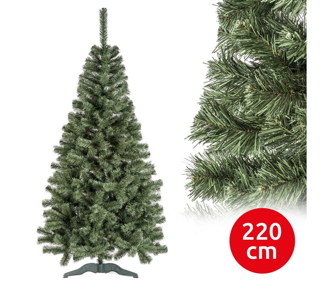 Vianočný stromček LENA 220 cm jedľa 5908313149025