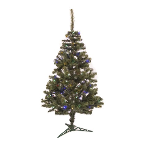 Vianočný stromček  MOUNTAIN s LED osvetlením 220 cm