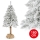 Vianočný stromček na kmeni NATURAL WITH SNOW 180 cm smrek