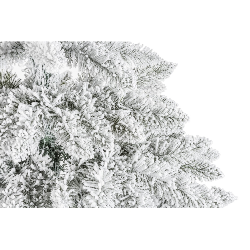 Vianočný stromček na kmeni NATURAL WITH SNOW 180 cm smrek