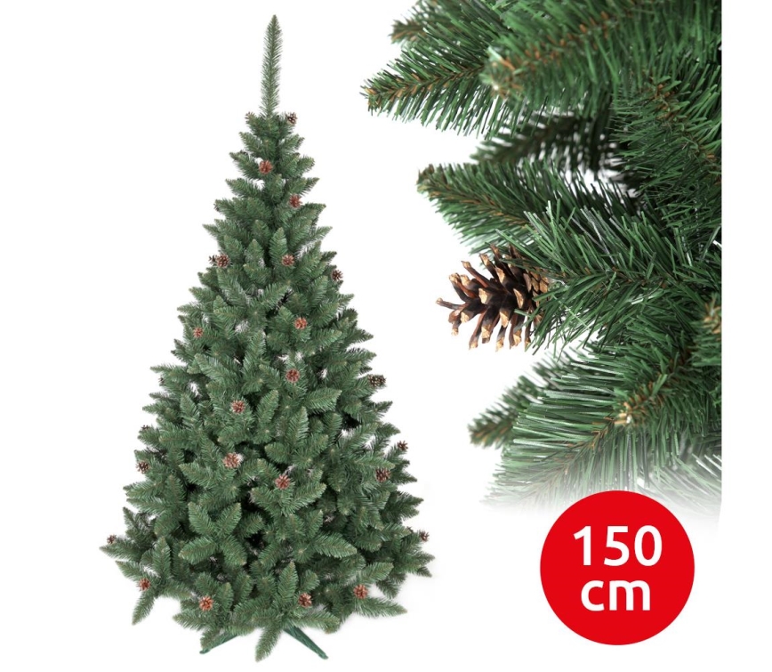 Vianočný stromček NECK 150 cm jedľa