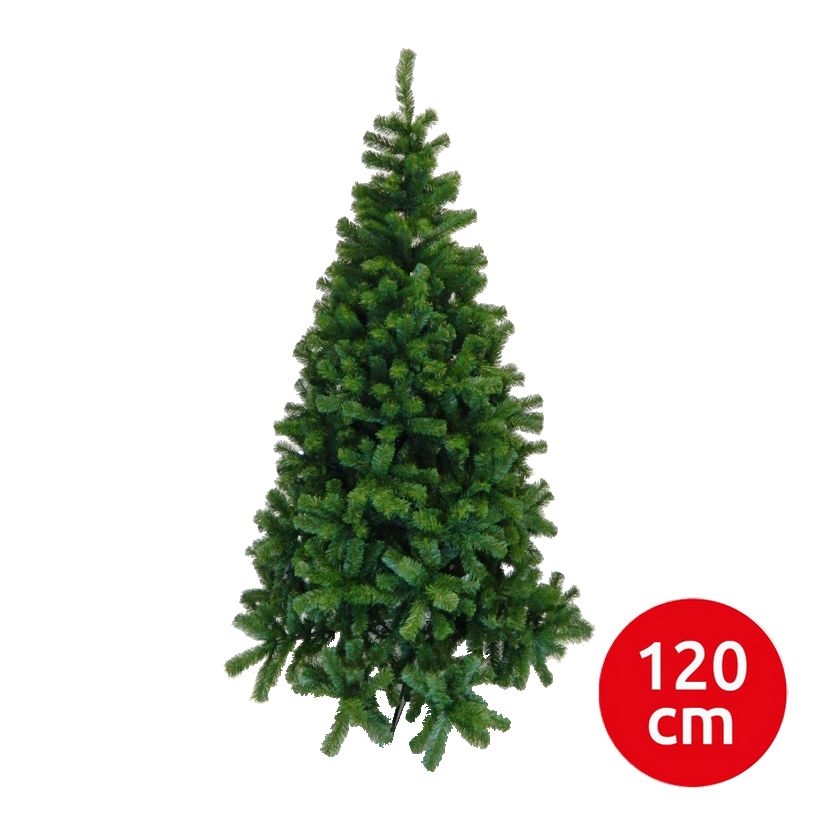 Vianočný stromček NORMANDY 120 cm jedľa