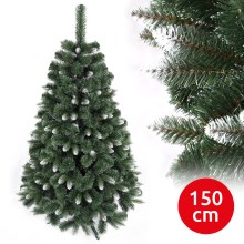 Vianočný stromček NORY 150 cm borovica