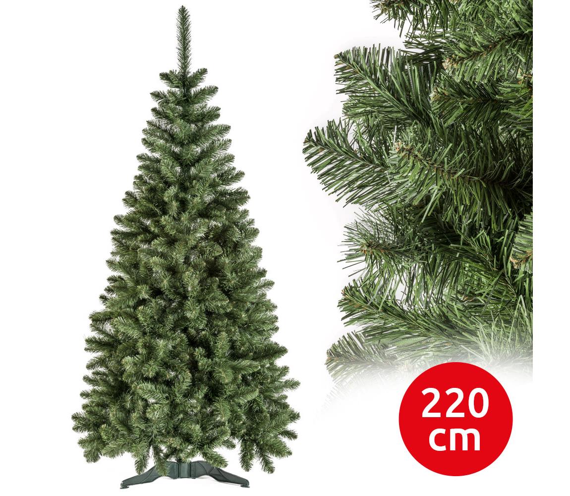 Vianočný stromček POLA 220 cm borovica 5902280050018