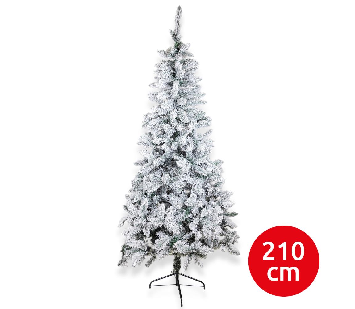 Eurolamp Vianočný stromček SCOTLAND 210 cm jedľa 600-30640