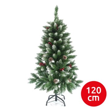 Vianočný stromček SNOWY 120 cm
