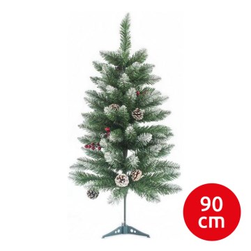 Vianočný stromček SNOWY 90 cm