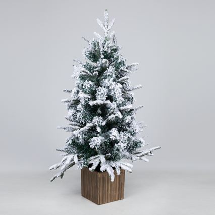 Vianočný stromček SNOWY 90 cm jedľa