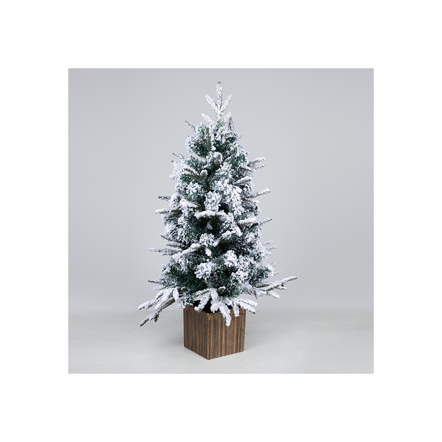 Vianočný stromček SNOWY 90 cm jedľa