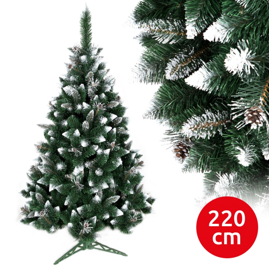 Vianočný stromček TAL 220 cm borovica