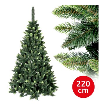 Vianočný stromček TEM II 220 cm borovica