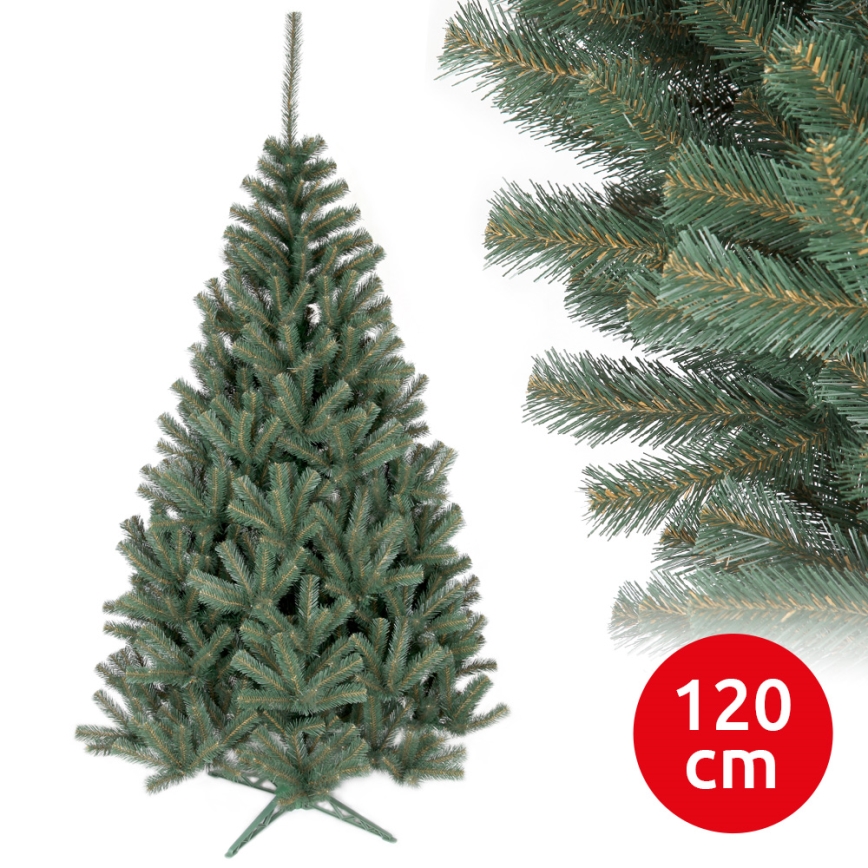 Vianočný stromček TRADY 120 cm smrek