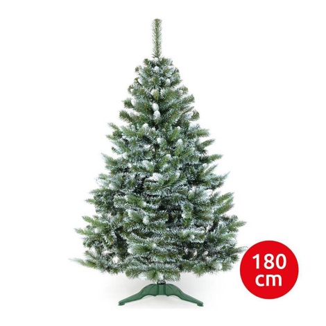 Vianočný stromček XMAS TREES 180 cm jedľa