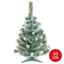 Vianočný stromček XMAS TREES 50 cm jedľa