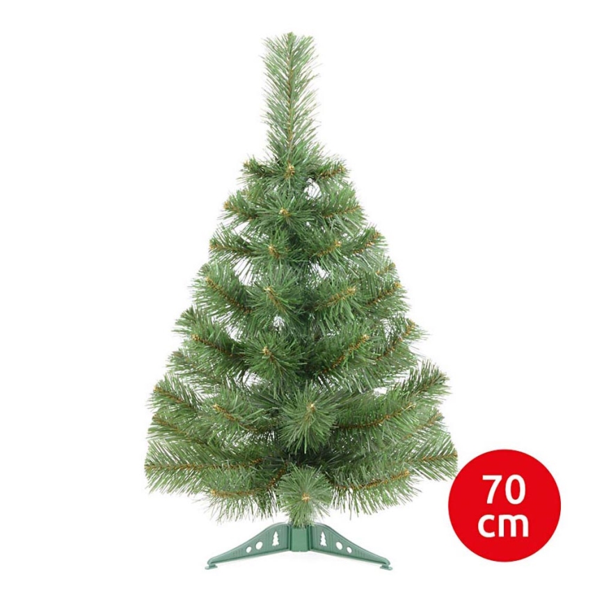 Vianočný stromček XMAS TREES 70 cm borovica