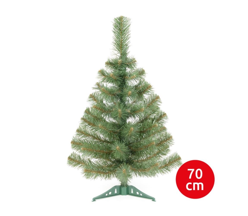 Vianočný stromček XMAS TREES 70 cm jedľa