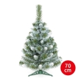 Vianočný stromček XMAS TREES 70 cm jedľa