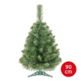 Vianočný stromček XMAS TREES 90 cm jedľa