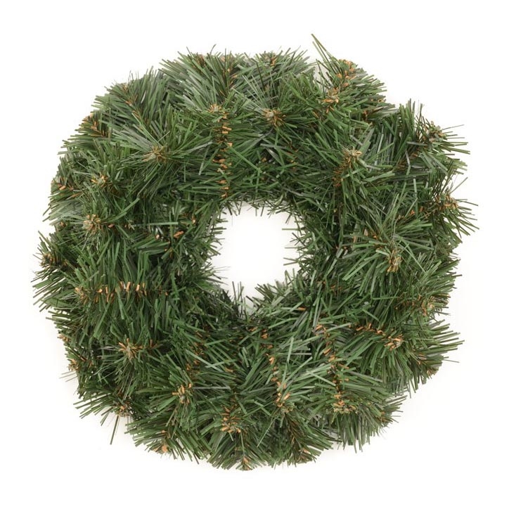 Vianočný veniec WREATHS pr. 28 cm