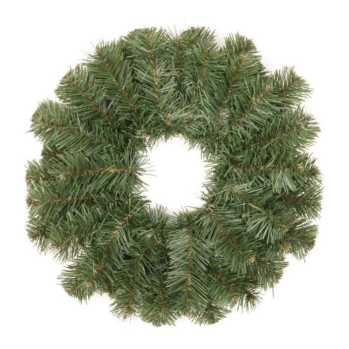 Vianočný veniec WREATHS pr. 44 cm