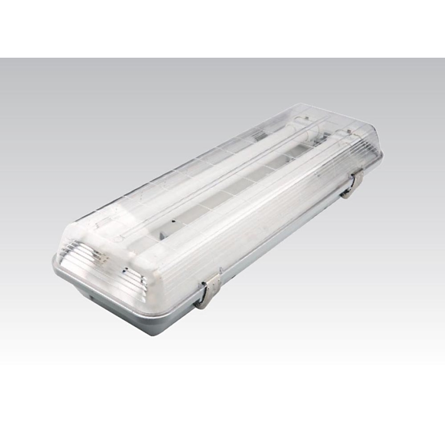 VICTORIA 2x36W PROFI žiarivkové svietidlo 2x2G11/36W/230 - 240V