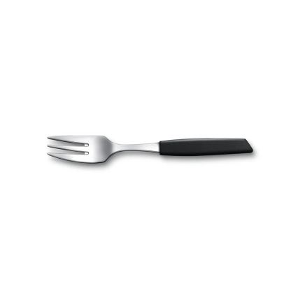 Victorinox - 12-dielna sada príborov SWISS MODERN, čierna
