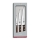 Victorinox - 3-dielna sada kuchynských nožov WOOD, javor