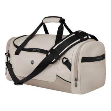 Victorinox Altmont Modern 2 v 1 cestovná taška a batoh, 43 l, béžová