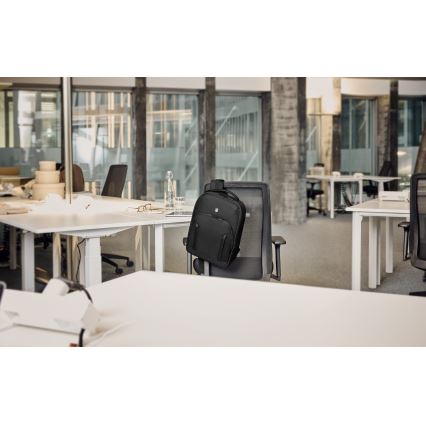 Victorinox - Batoh na notebook 14" Altmont Professional City 14 l čierna