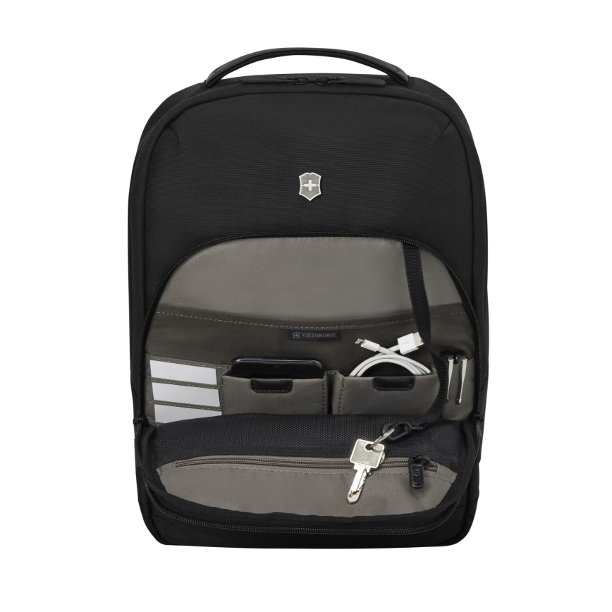 Victorinox - Batoh na notebook 14" Altmont Professional City 14 l čierna