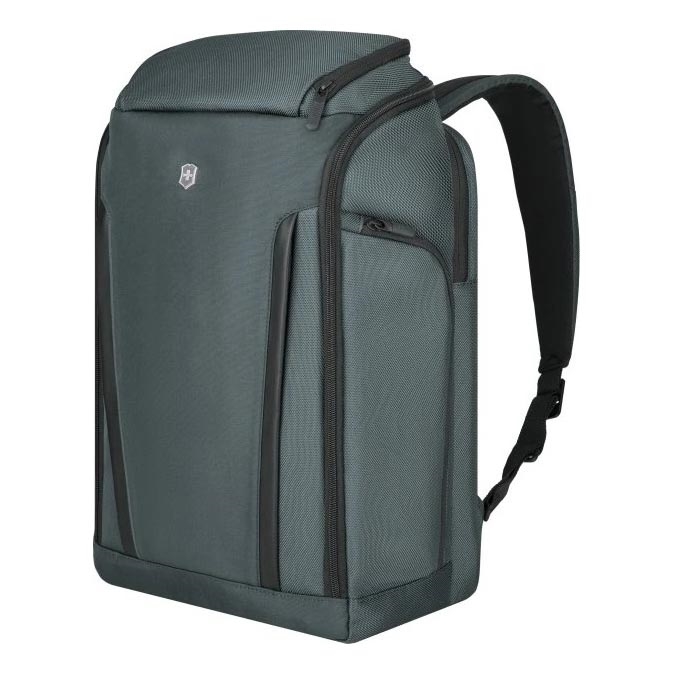 Victorinox - Batoh na notebook 14" Altmont Professional Fliptop 26 l šedá