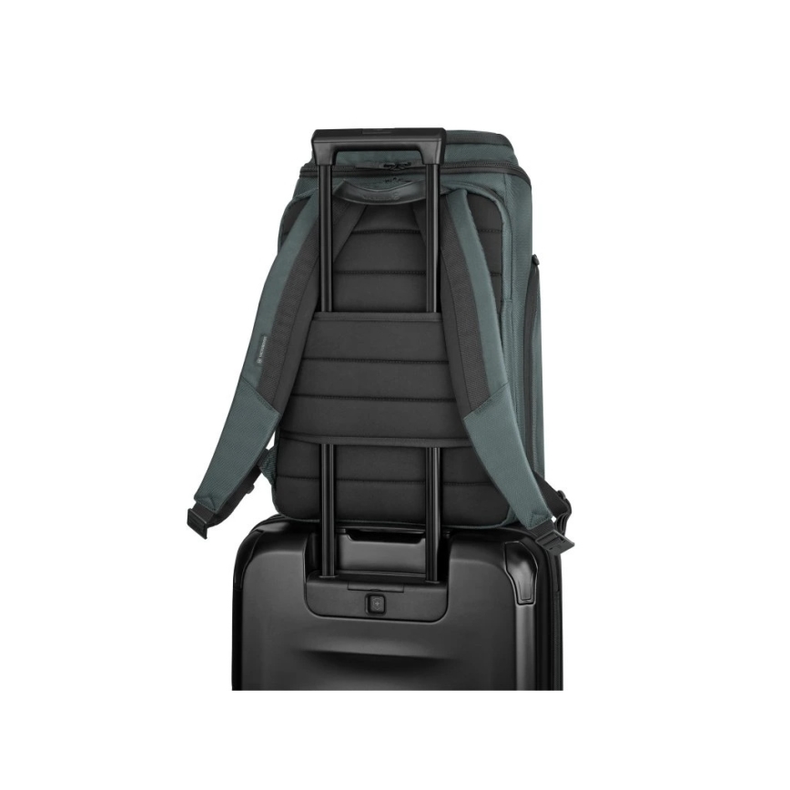 Victorinox - Batoh na notebook 14" Altmont Professional Fliptop 26 l šedá