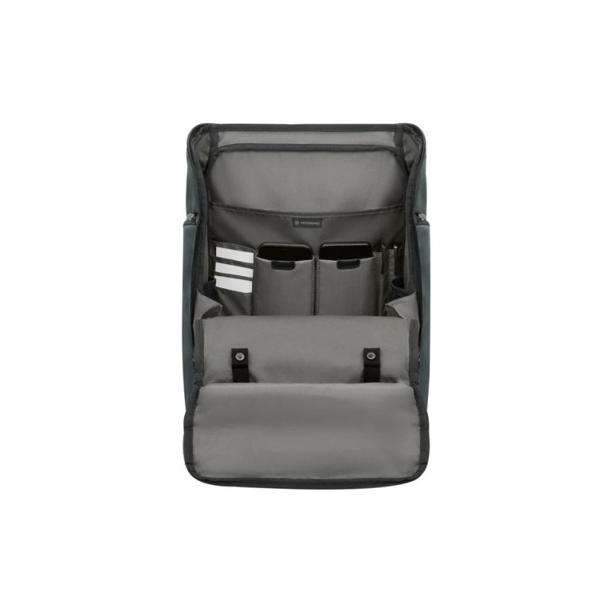 Victorinox - Batoh na notebook 14" Altmont Professional Fliptop 26 l šedá