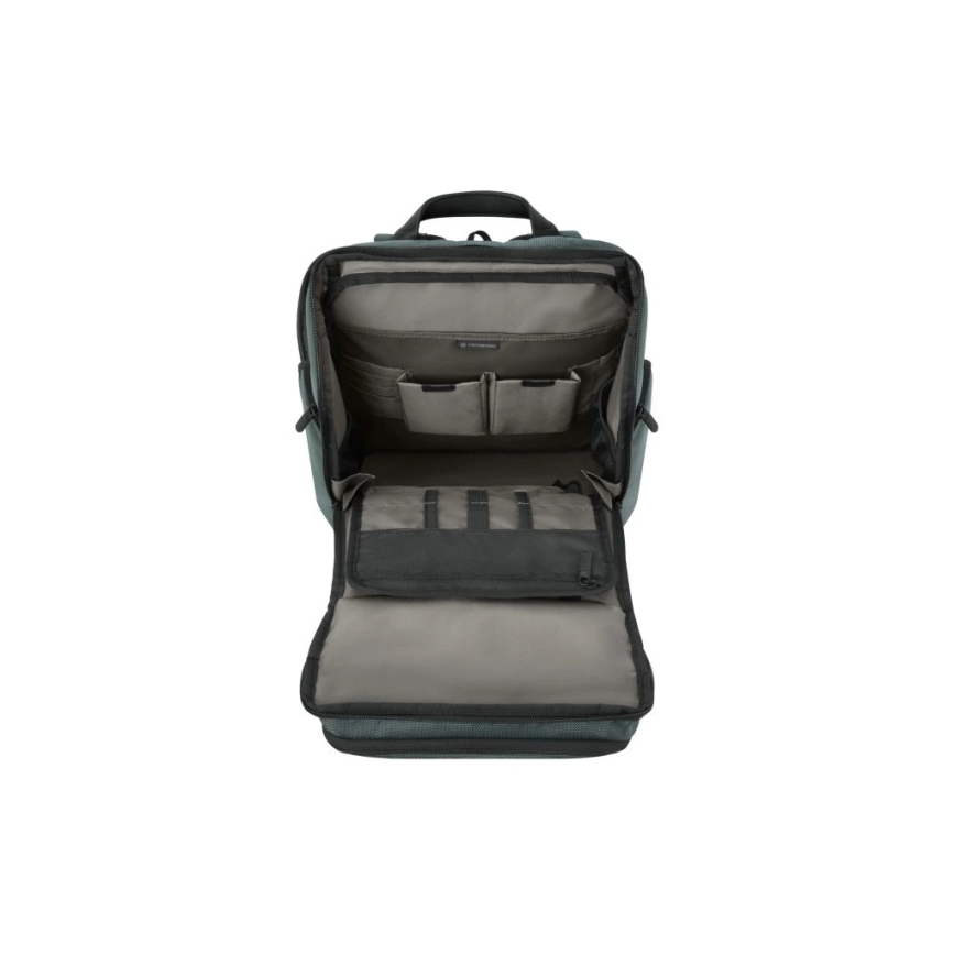 Victorinox - Batoh na notebook 14" Altmont Professional Fliptop 26 l šedá