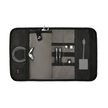 Victorinox - Batoh na notebook 14" Altmont Professional Fliptop 26 l šedá