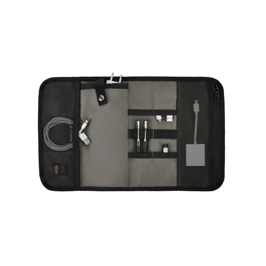 Victorinox - Batoh na notebook 14" Altmont Professional Fliptop 26 l šedá