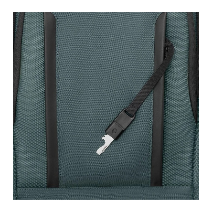 Victorinox - Batoh na notebook 14" Altmont Professional Fliptop 26 l šedá