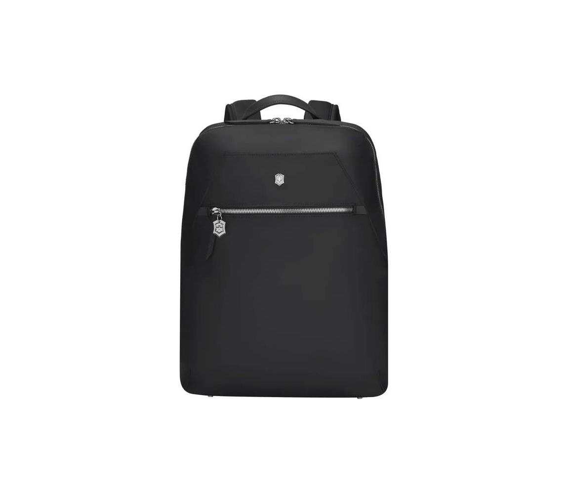 Victorinox - Batoh na notebook 14" Victoria Signature Compact 16 l čierny 612203