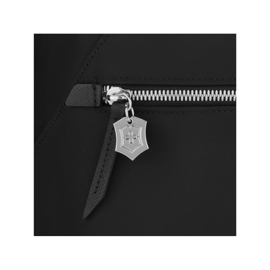 Victorinox - Batoh na notebook 14 Victoria Signature Compact 16 l čierny