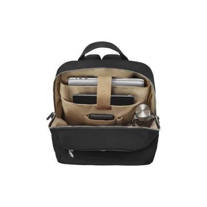 Victorinox - Batoh na notebook 14 Victoria Signature Compact 16 l čierny