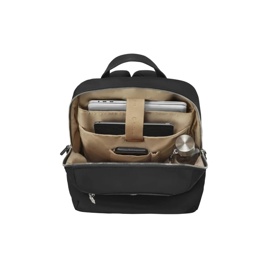 Victorinox - Batoh na notebook 14 Victoria Signature Compact 16 l čierny